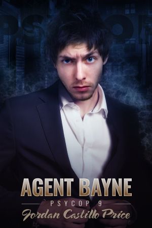 [PsyCop 09] • Agent Bayne · PsyCop 9